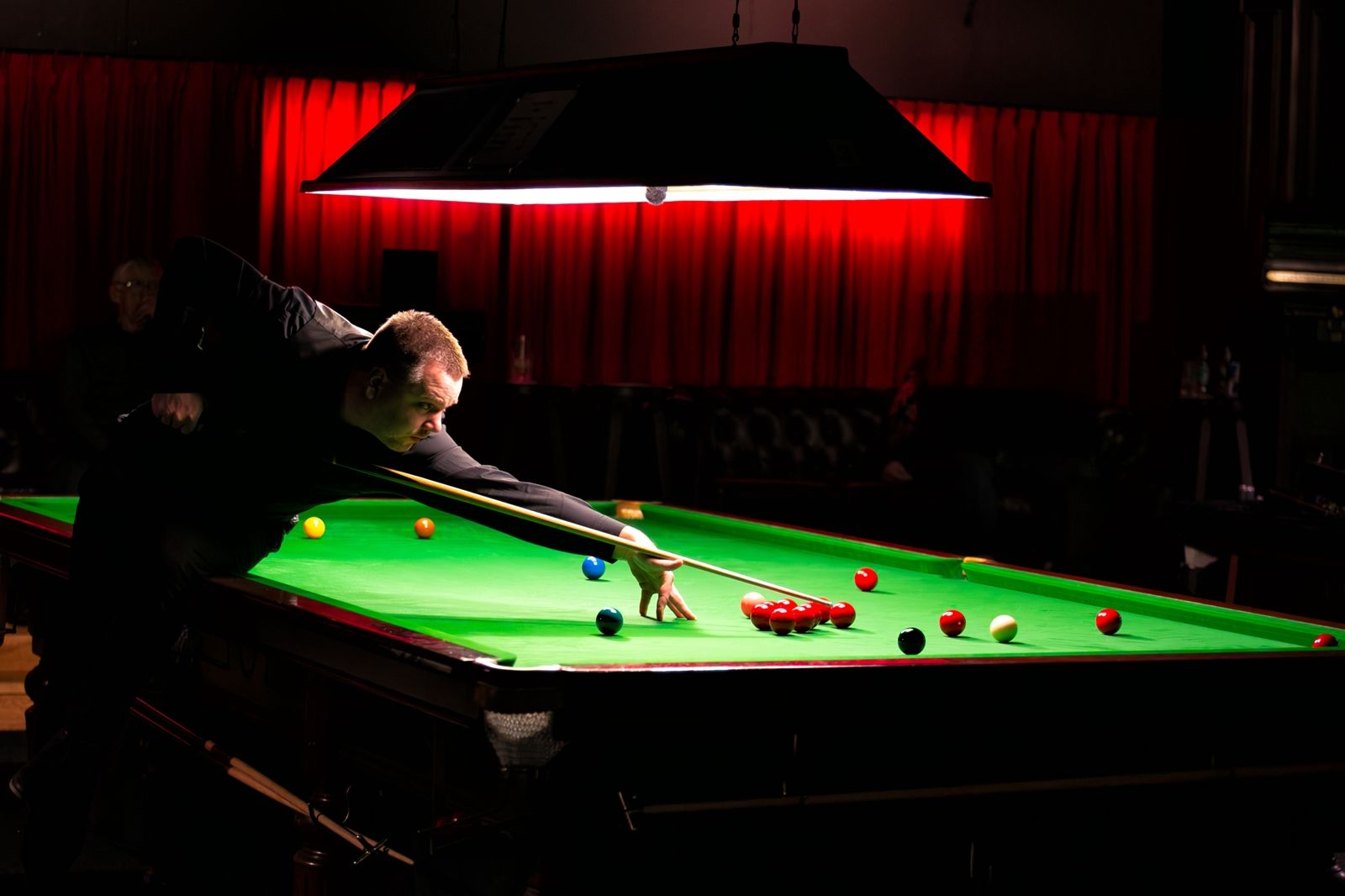 Sebas Kan wint NK Snooker 2025 in 'zijn' Westend Zaandam | KNBB